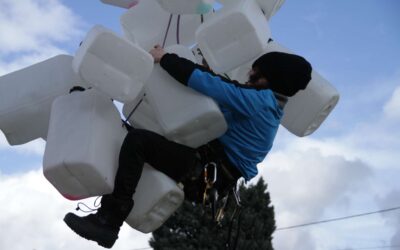 Ce week end, la Hop Hop Compagnie s’est bien bidonnée!!!